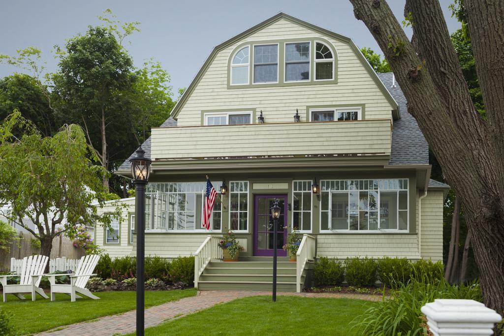 Inn On Shore Road Ogunquit Bilik gambar