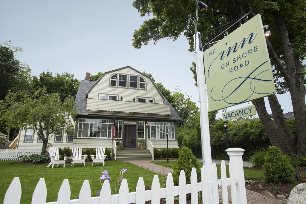 Inn On Shore Road Ogunquit Luaran gambar